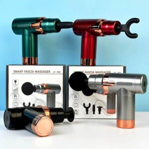 Portable Smart Handheld Fascia Massager Gun