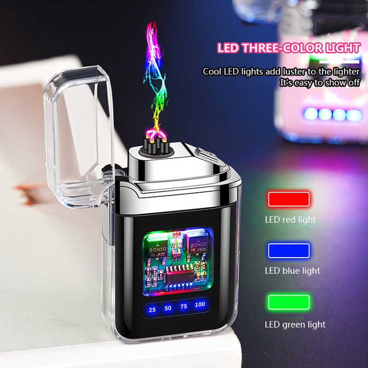 Rechargeable electric mini lighter - Image 5