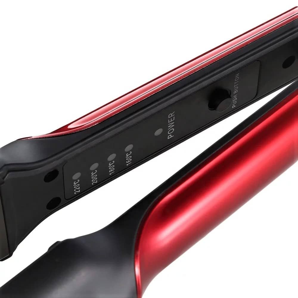 Kemei Professional Hair Straightener Iron - Image 7
