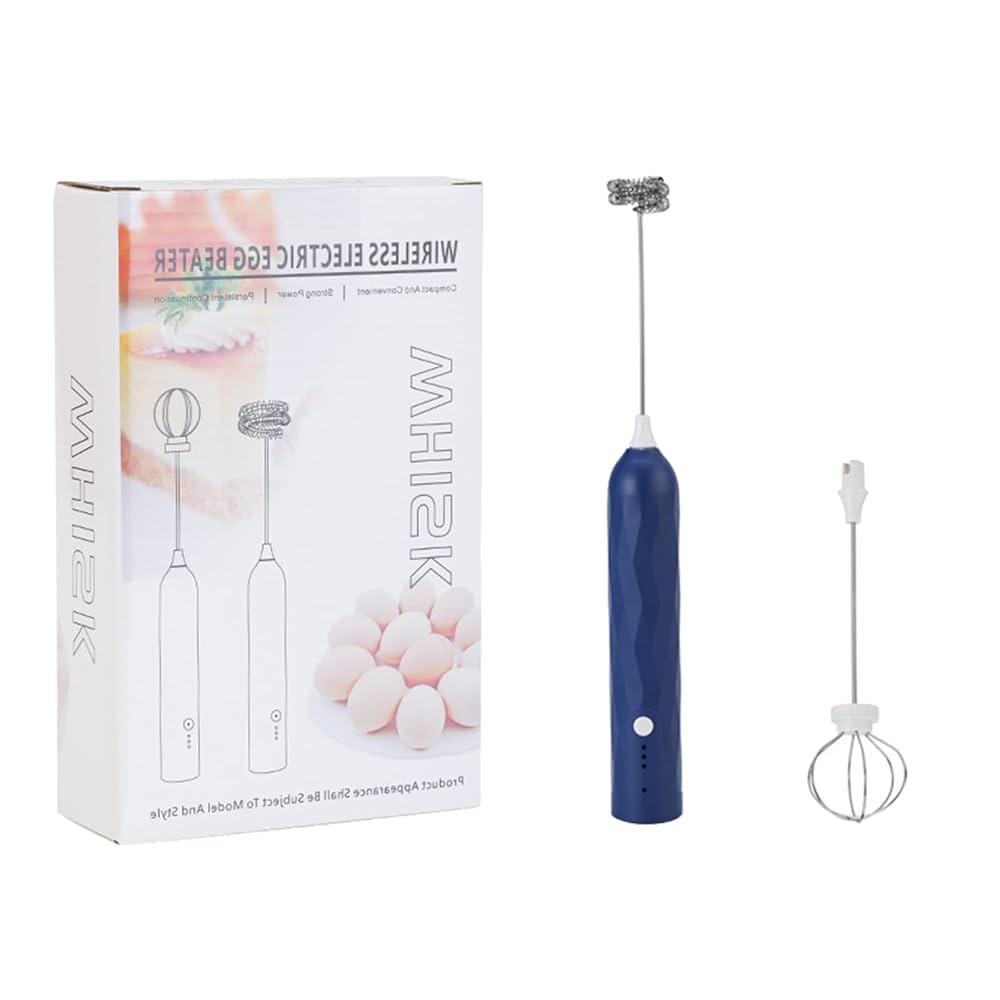 Wireless Electric Egg Beater - Image 2