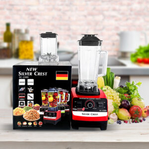 New Silver crest-Multi-Functional 2-in-1 blender 2L