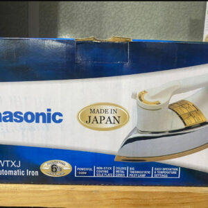 Original Panasonic Heavy Weight Dry Iron