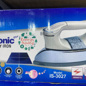 Panasonic Inverter Dry Iron,