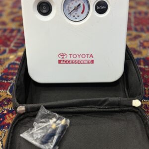 Toyota Tyre Inflator