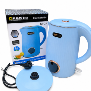 G power electric kettle 2 liter