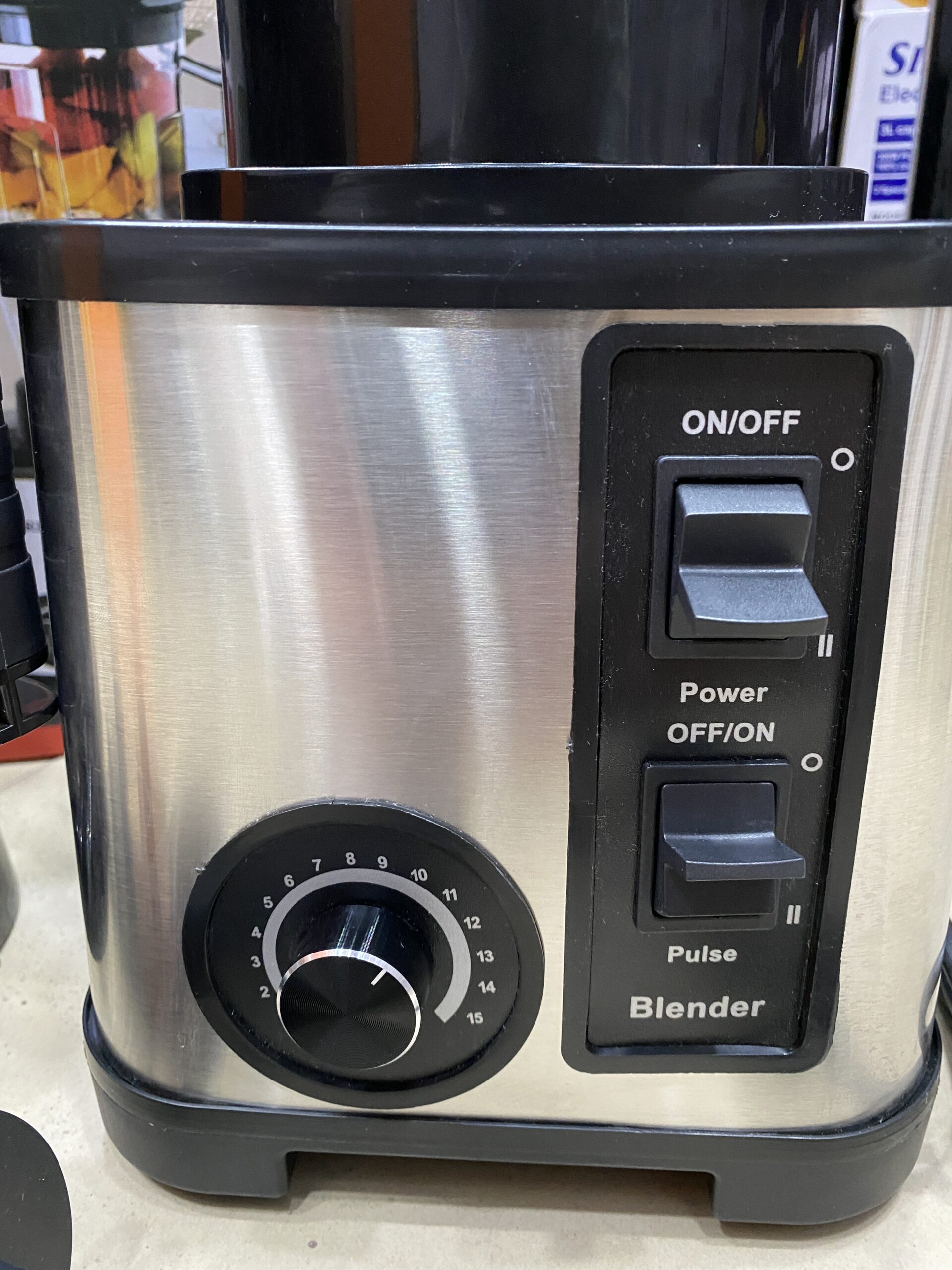 Bardefu 8 in 1 juicer and blender - Image 6