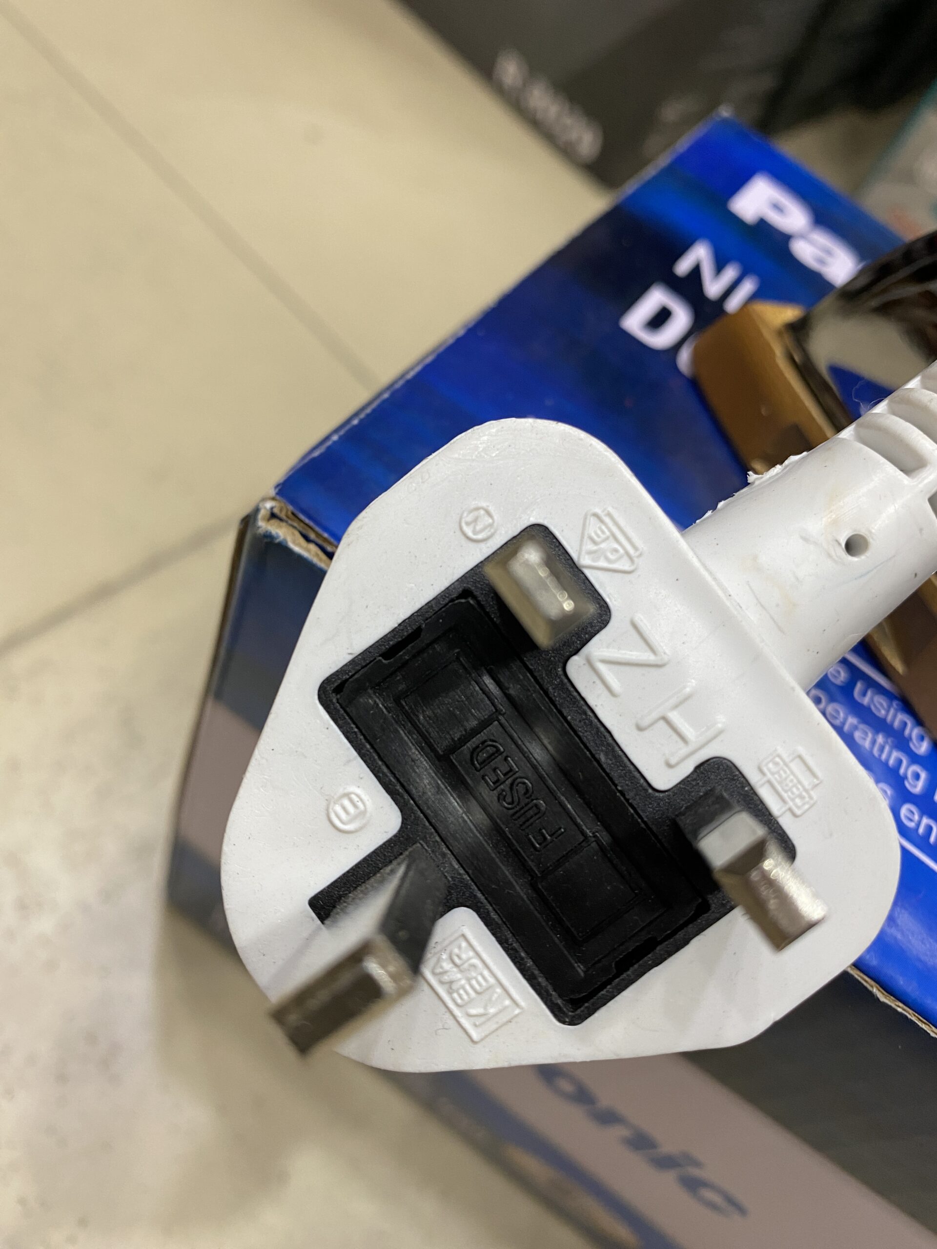 PANASONIC IRON NI-22-AWT JAPAN - Image 4