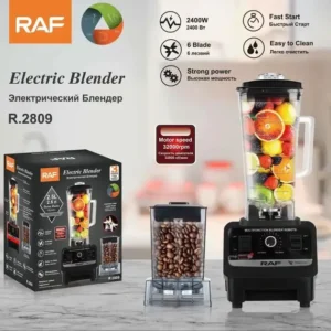 RAF Electric Blender Original Best Quality R No.2809