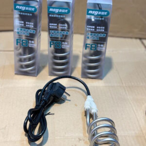 NSG F8 Water Heater Rod shock proof | Portable Electric Water Heating Rod imported