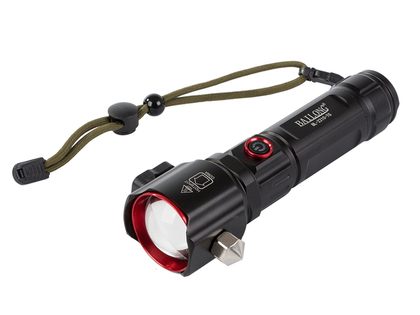 ABD-2210 / RuiLang RL-2210 Multifunctional Emergency Flashlight, - Image 6