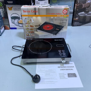 Silver Crest Ceramic Hotplate Model SC-7302-4